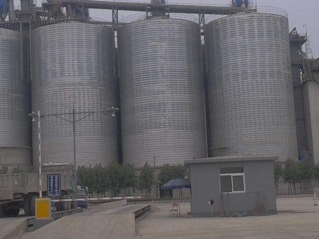 成华历史上钢板仓是如何发展的呢