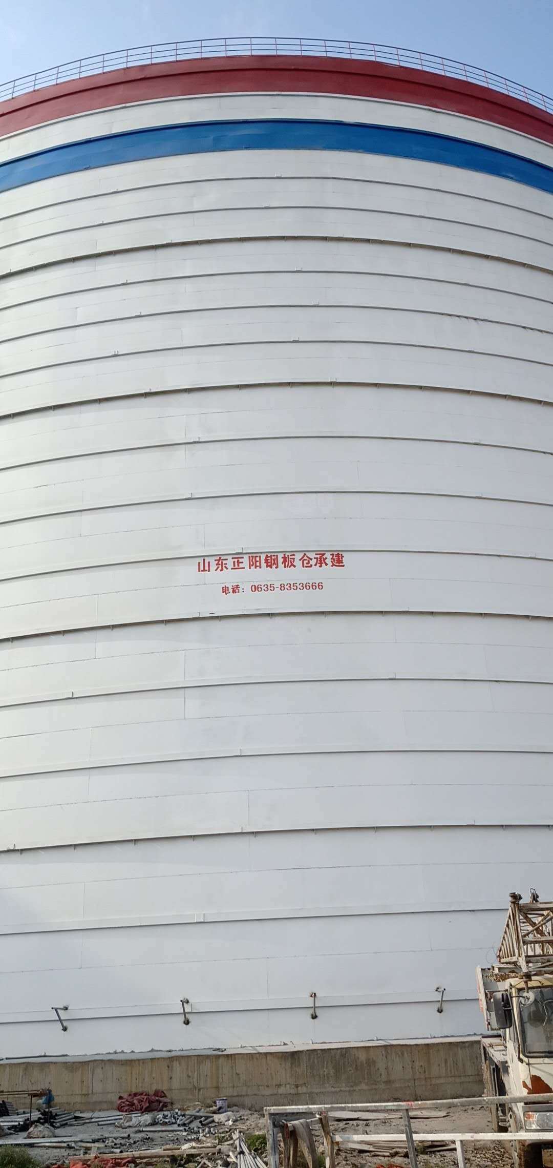 成华钢板仓的用途及制作工艺