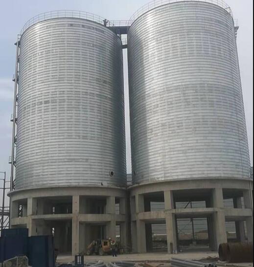 成华镀锌卷板仓