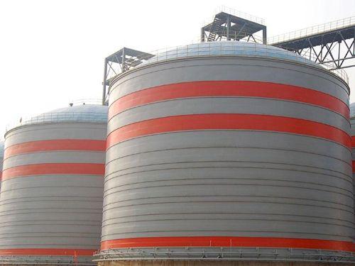 成华钢板仓技术、性能综合说明